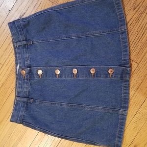 Forever 21 Mini Skirt